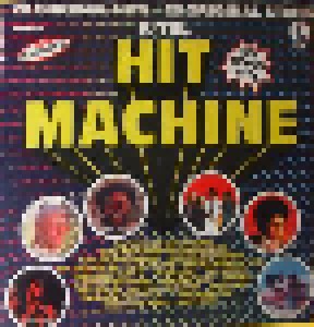 Cover - Shirley Eikhard: Hit Machine