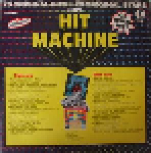 Hit Machine (LP) - Bild 2