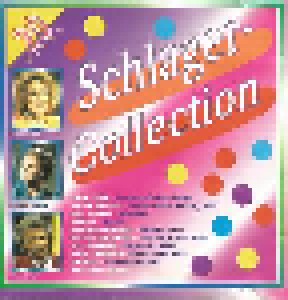 Cover - Frank Pavell: Schlager-Collection