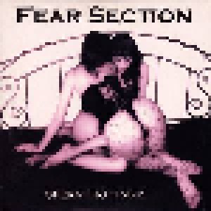 Cover - Buried Alive: Fear Section - Operating Traxx