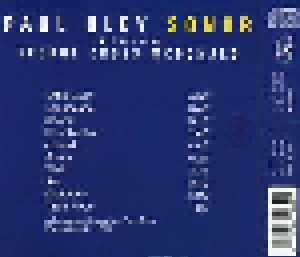 Paul Bley: Sonor: Introducing George Cross Mcdonald (LP) - Bild 2