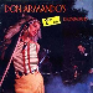 Cover - Don Armando's Second Avenue Rhumba Band: Don Armando's Second Avenue Rhumba Band