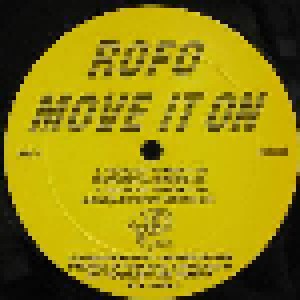 Rofo: You've Got To Move It On (12") - Bild 2