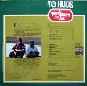 Jan & Jürn: To Huus (LP) - Bild 2