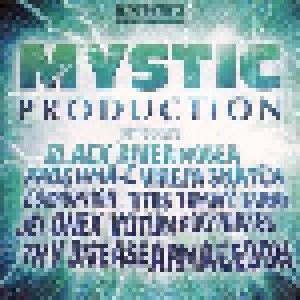 Cover - Proghma-C: Mystic Production Presents