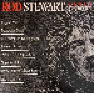 Cover - Rod Stewart: Early Stewart