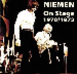 Czesław Niemen: On Stage 1970/1972 (CD) - Bild 1