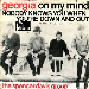 The Spencer Davis Group: Georgia On My Mind (7") - Bild 1