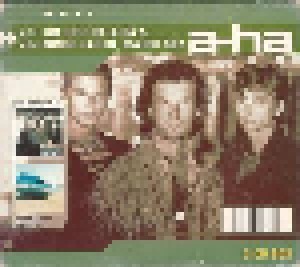 a-ha: The Hits Of A-Ha & Minor Earth, Major Sky (2-CD) - Bild 1