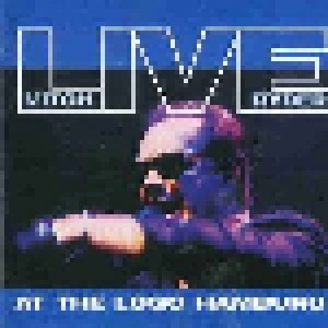 Cover - Mitch Ryder: Live At The Logo Hamburg