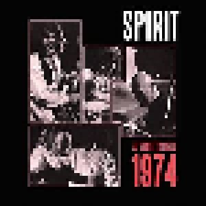 Spirit: At Ebbetts Field 1974 (CD) - Bild 1