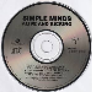 Simple Minds: Alive & Kicking (Mini-CD / EP) - Bild 3