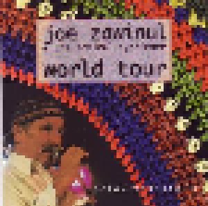 Joe Zawinul & The Zawinul Syndicate: Joe Zawinul + The Zawinul Syndicate World Tour (Promo-Single-CD) - Bild 1
