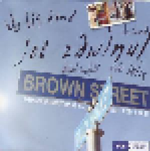 Joe Zawinul: Brown Street (Promo-Single-CD) - Bild 1