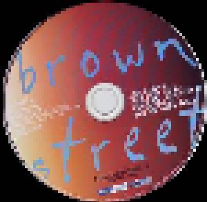 Joe Zawinul: Brown Street (Promo-Single-CD) - Bild 3