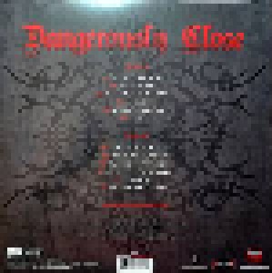 Bloodgood: Dangerously Close (LP) - Bild 2