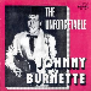 Cover - Johnny Burnette: Unforgettable Johnny Burnette, The