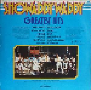 Showaddywaddy: Greatest Hits (LP) - Bild 2