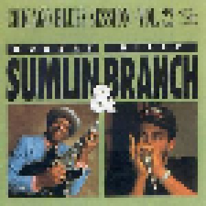 Cover - Hubert Sumlin & John Primer: Chicago Blues Session Vol. 22
