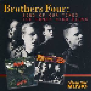 The Brothers Four: Sing Of Our Times / The Honey Wind Blows (CD) - Bild 1