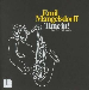 Cover - Emil Mangelsdorff: Tune In! Best Of L+R Records