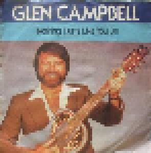 Glen Campbell: Nothing Hurts Like You Do - Cover