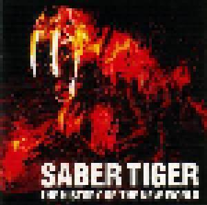 Saber Tiger: History Of The New World, The - Cover