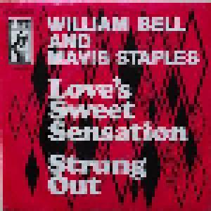 William Bell & Mavis Staples: Love's Sweet Sensation - Cover