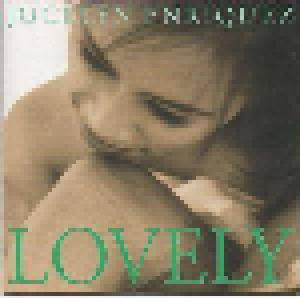 Jocelyn Enriquez: Lovely - Cover