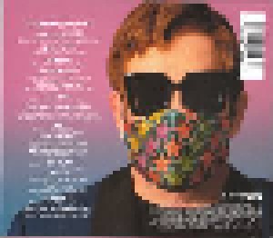 Elton John: The Lockdown Sessions (CD) - Bild 2