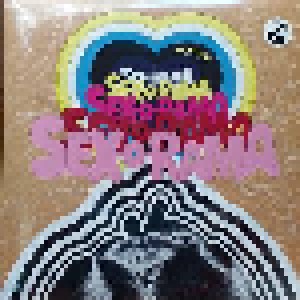 Cover - Afro Rhythm Group: Sex-O-Rama