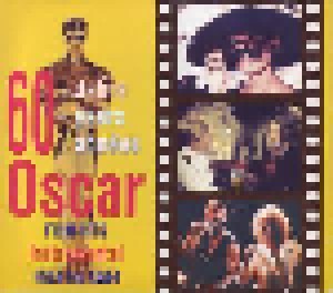 60 Jahre Years Années Oscar 1934 Bis 1994 (3-CD) - Bild 1