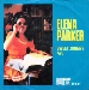 Cover - Elena Parker: Sweet Johnny
