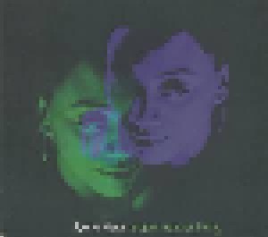 Lynne Kieran: Supernatural Thing (Single-CD) - Bild 1