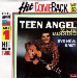 Cover - Mark Dinning: Teen Angel