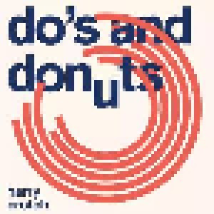 Cover - Harry Crotch: Do's And Donuts