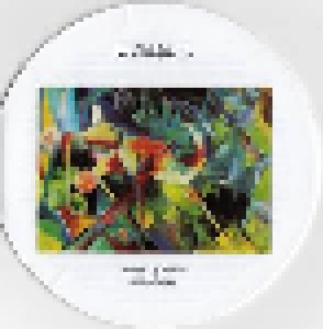 Music And Art Of The Artists Association 'Der Blaue Reiter' (CD) - Bild 4