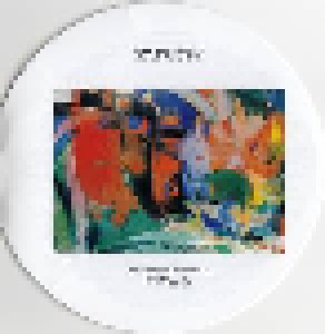 Music And Art Of The Artists Association 'Der Blaue Reiter' (CD) - Bild 8