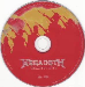 Megadeth: Greatest Hits - Back To The Start (CD) - Bild 3