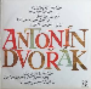Antonín Dvořák: Konzert für Violine und Orchester a-moll, op.53 / Romanze für Violine und Orchester op.11 (LP) - Bild 1