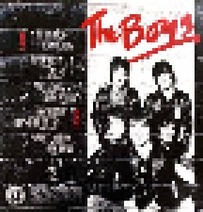 The Boys: Terminal Love (LP) - Bild 2