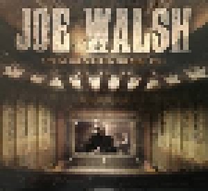 Cover - Joe Walsh: Live At The Wiltern Theatre 1991