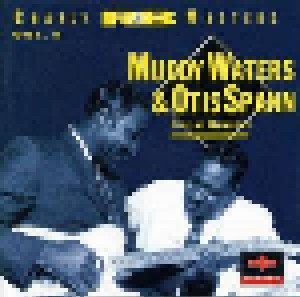Cover - Otis Spann & Muddy Waters: Live At Newport