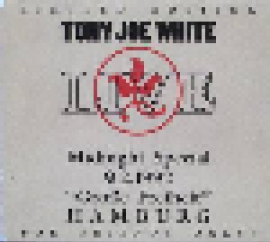 Cover - Tony Joe White: Midnight Special Live