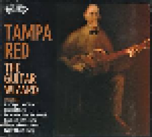 Tampa Red: The Guitar Wizard (CD) - Bild 1