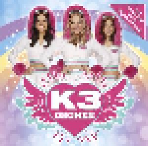 K3: Dromen (CD + DVD) - Bild 1