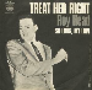 Cover - Roy Head: Treat Her Right