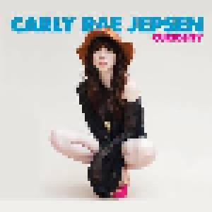 Cover - Carly Rae Jepsen: Curiosity