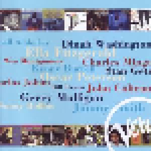 The Best Of Verve Master Edition Volume 2 (CD) - Bild 1