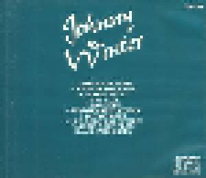 Johnny Winter: Johnny Winter (CD) - Bild 2